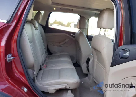 2016 Ford Escape Titanium from USA, damaged, VIN 1FMCU9J96GUC63157